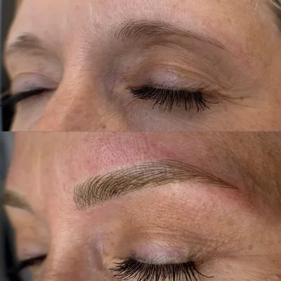 MICROBLADING BRWI (metoda włoskowa)