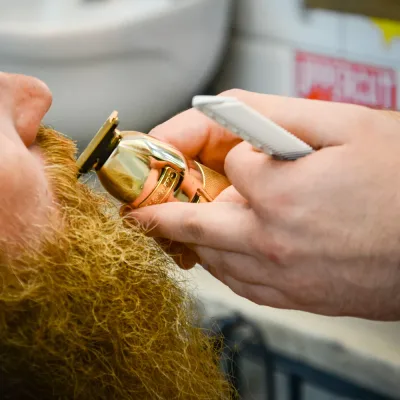 Beard shape