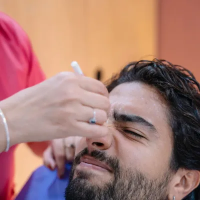 Hammam ritual