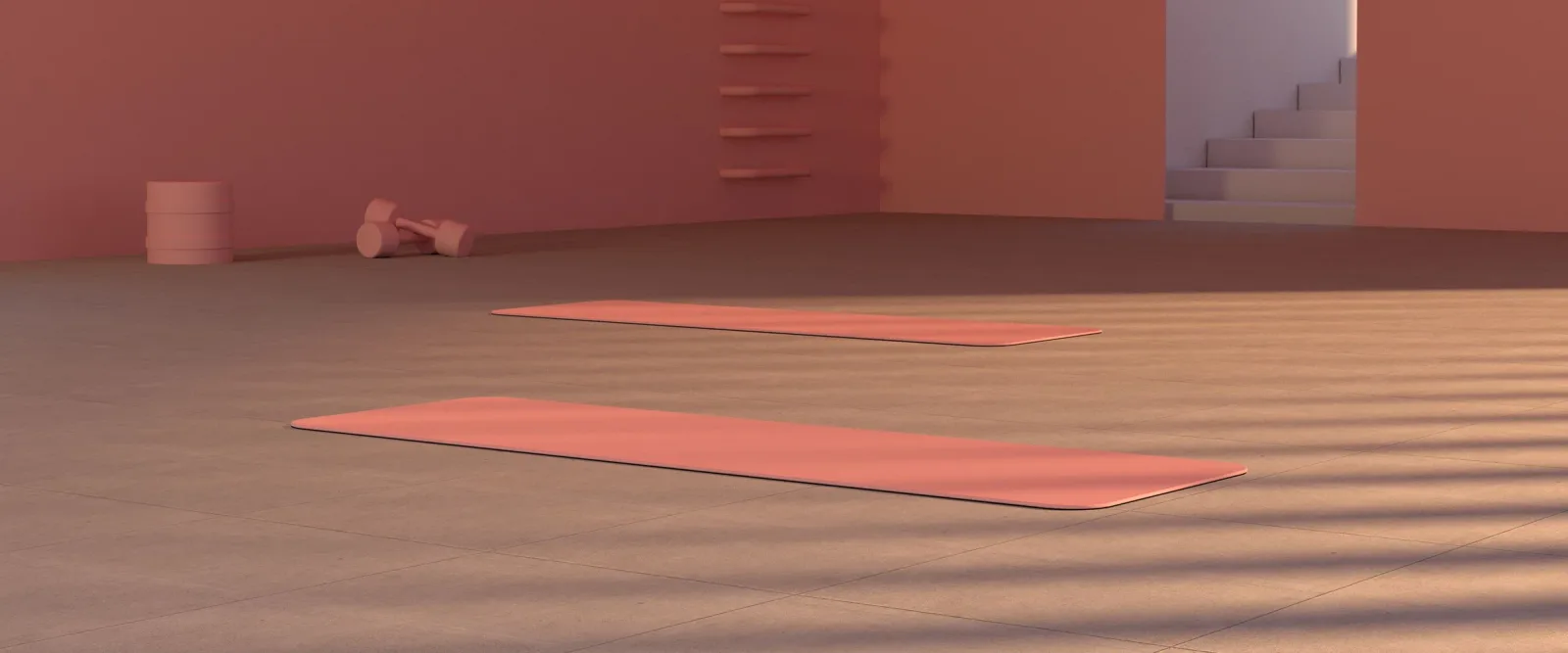 TTDI Yoga Room